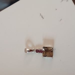 Pendant sterling silver